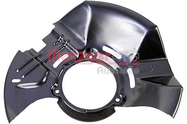 METZGER 6115416 ORIGINAL ERSATZTEIL Spritzblech, Bremsscheibe